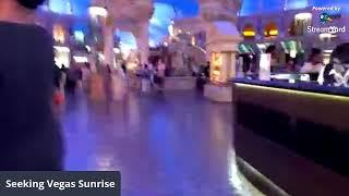Seeking Vegas Sunrise Live at Giada’s for Brunch