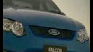 Ford Falcon FG XR Series Commercial (45 Sec)