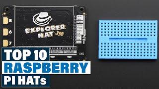 Top 10 Raspberry Pi HATs : Best For Ever!