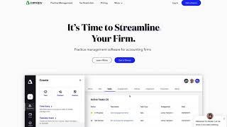 Practice Management Software for Accountants | Canopy