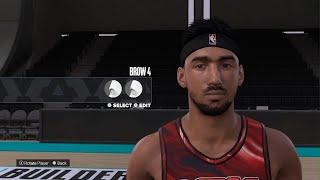 NBA 2K24 - Evan Nelle Face Creation