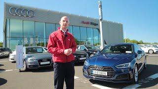 Audi A5 2017 - Audi Sligo - Connolly Motor Group