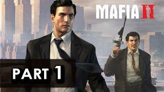 Mafia II - Walkthrough Part 1 - Let's Play [Gameplay & Commentary] [Xbox 360]