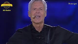 IO SONO QUI Live "AL CENTRO" - Claudio Baglioni