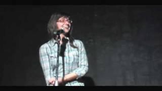 Katie Crown: stand-up at the Bread & Circus, Toronto