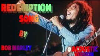 REDEMPTION SONG ~BOB MARLEY(LYRICS)HD