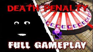 Death Penalty - Full Gameplay - Survivor [Roblox]