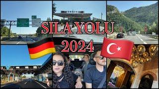 SILA YOLUNDA SON DURUM ! SILA YOLU 2024 ALMANYA - TÜRKİYE  VLOG