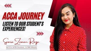 ACCA Journey - listen to our Student's Experiences! #ACCA