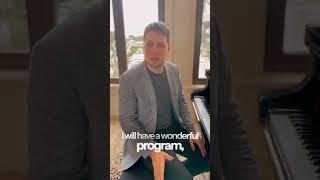 Yudin - Grand Piano Series Debut
