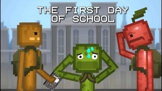 The First Day of School | Melon Playground Film