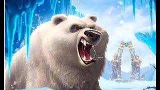 Финиш Золотая лихорадка в игре   -- Klondike Adventures