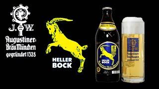 Augustiner Heller Bock