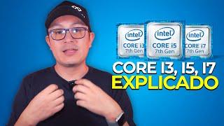 ¿Qué es un Core i3, Core i5 o Core i7? ¿Cuál comprar?