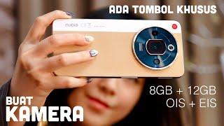 Wuidihh.. KAMERA TERBAIK DI 2 JUTAAN? nubia Focus Pro 5G Review