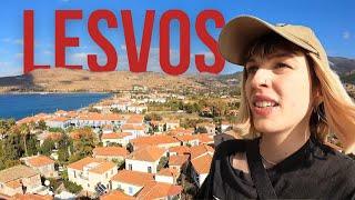 Lesvos: Is This Island Greece's Best-Kept Secret?