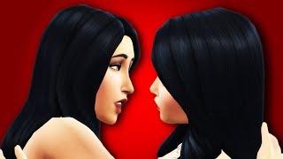 THE SIMS 4 КТО РОДИТСЯ У ОДНОПОЛЫХ БЛИЗНЕЦОВ? [16+]