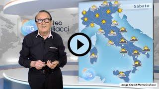 Previsioni meteo per sabato 5 ottobre. Maltempo residuo, ma meno diffuso