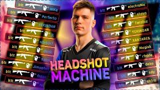 b1t — Headshot Machine is back | Bit Highlights CS2