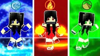 3 New Baby Sadako Sisters - Monster School Minecraft Animation