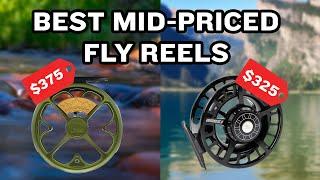 Best Mid-Priced Fly Reels of 2025 (Value + Performance)