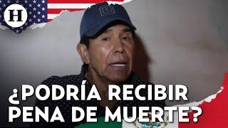 EU analiza pena de muerte para Caro Quintero y otros cinco narcos extraditados: ¿quiénes son?