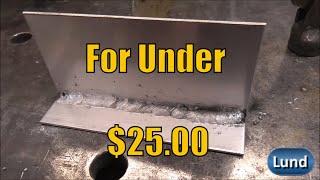 Convert Your MIG Welder to Weld Aluminum - The Easy Way