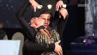 Voronin Kirill - Kosenko Tatiana RUS, Rumba, Dance Stories 2019