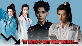 From Word of Honor Star To Bad Drama Magnet – What Happened to Gong Jun?