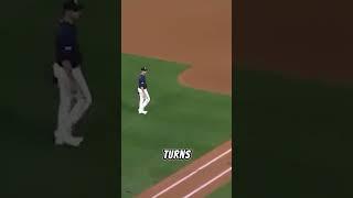 Laziest Plays in MLB History? #mlb #baseball