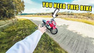 2003 HONDA CBR 600 F4I (FULL REVIEW)