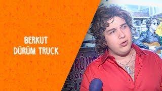 Berkut Dürüm Truck - Dikkat Şahan Çıkabilir