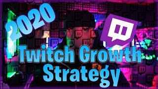 How to Grow On Twitch In 2020