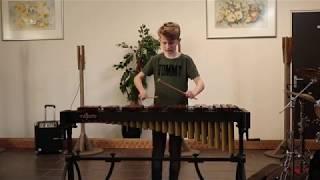 The Galloping Comedians by Jelmar (Xylophone solo)