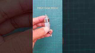 16GA Gear Motor Torque Test | 16GA Gear Motor Review #16gagearmotor #gearmotor