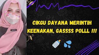 Bigo Live Hot Ukhti Malaysia Gunung Gede Pemersatu Bangsa | Cikgu Dayana Kembali Beraksi !!!