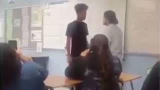 Boy raps to teacher who called him a failure