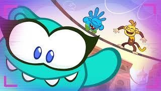 Приключения Ам Няма (Cut the Rope) - Фестиваль Красок - Супер-Нямы: 11 сезон