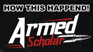 How the Armed Scholar Channel Was Formed!