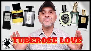 11 AWESOME TUBEROSE FRAGRANCES | FAVORITE TUBEROSE PERFUMES NOW