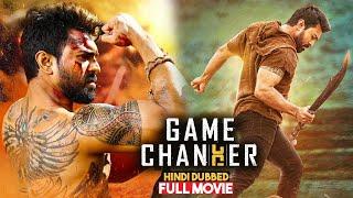 Game Changer 2023 Full Movie In Hindi   Ram Charan Action Hindi Dubbed Movie new #southdubbedmovies