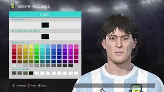 René HOUSEMAN pes 2018 Classic Argentina