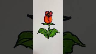 Easy Drawing #youtubeshorts