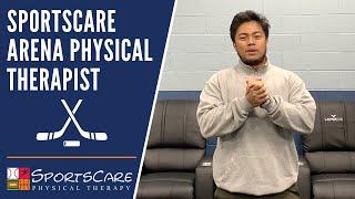 Meet SportsCare Arena Physical Therapist in Randolph, NJ: Joshua Tebangin PT, DPT