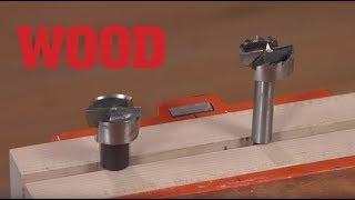 How to Sharpen Forstner Bits - WOOD magazine