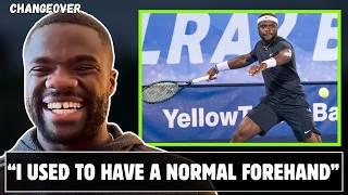 Frances Tiafoe on His Forehand Evolution & Is Technique Overrated?
