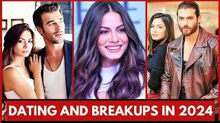 Demet Ozdemir Confirmed Dating Rumors 2024 | Demet Ozdemir Boyfriends 2024 #demetözdemir