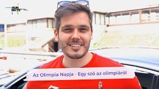 Egy szó az olimpiáról | HUNSKATE |