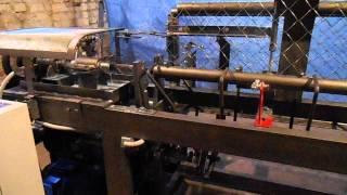 Automatic chain link fence mashine ASM-2.0