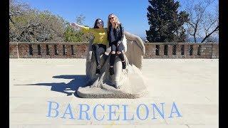 "It's all about the Memories" | Trip to #BARCELONA